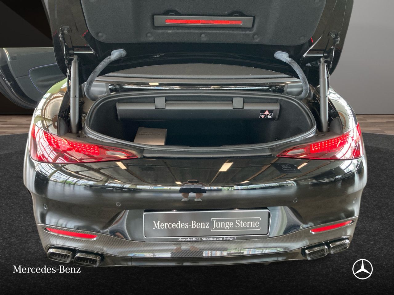 Mercedes-Benz SL – Bild 15