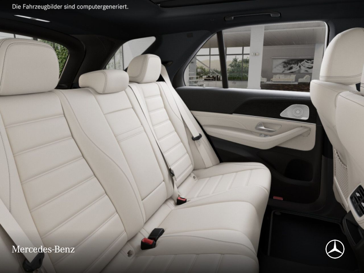 Mercedes-Benz GLE – Bild 10