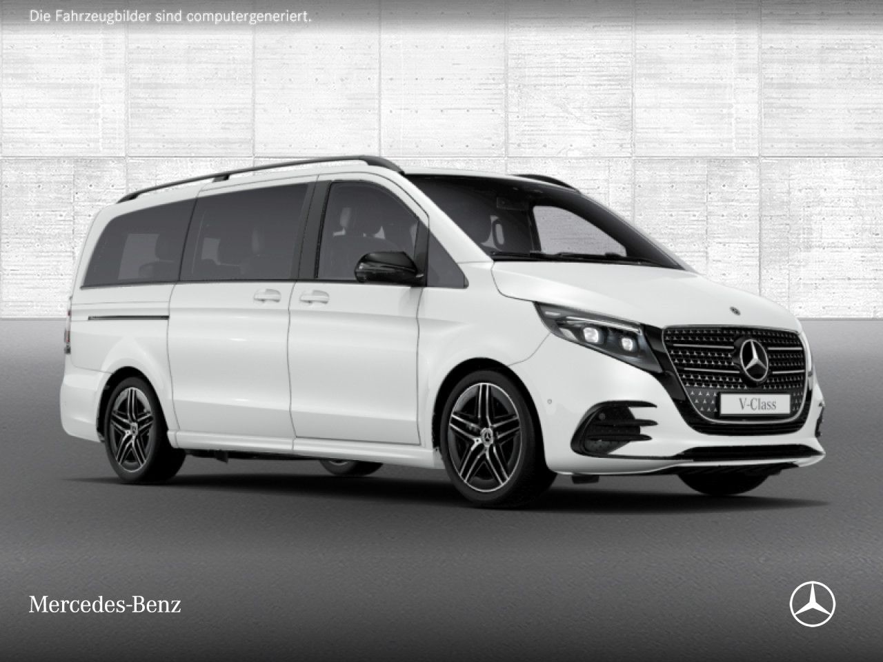 Mercedes-Benz V-Klasse – Bild 15