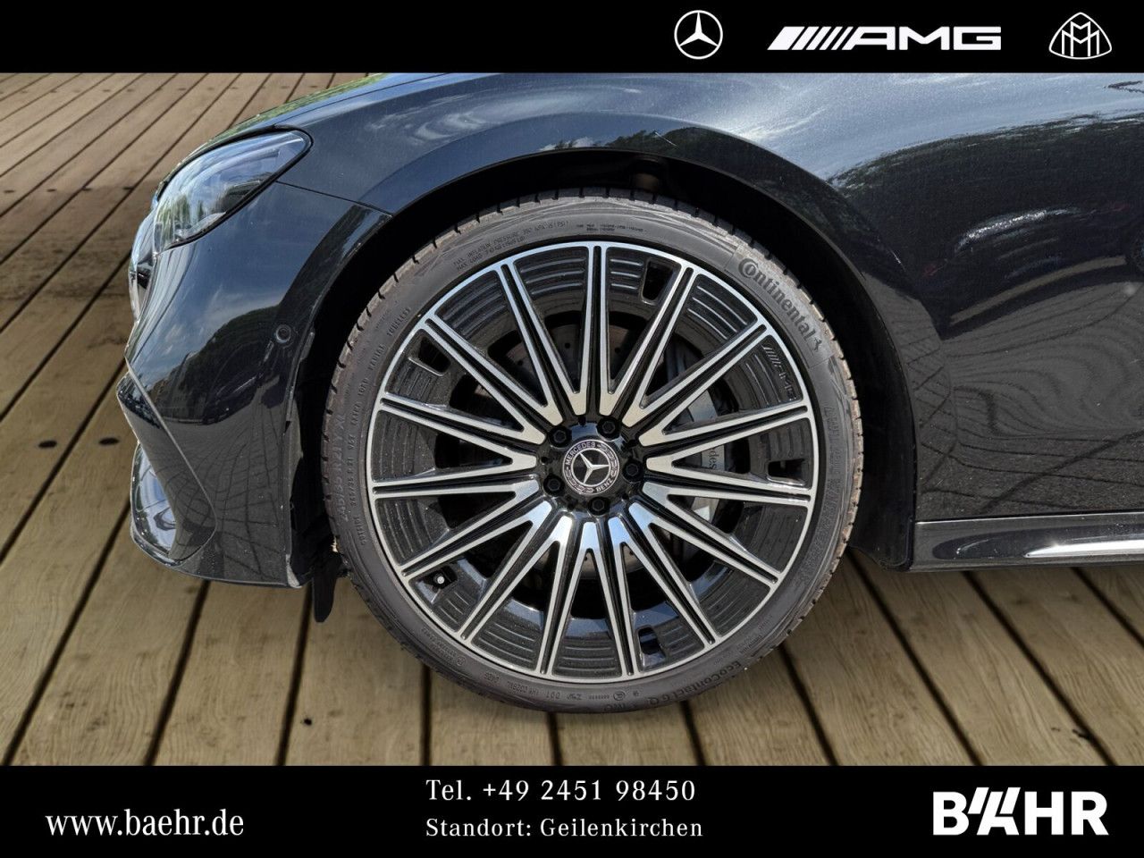 Mercedes-Benz E-Klasse – Bild 6