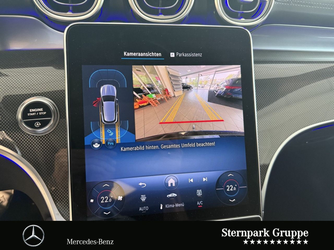 Mercedes-Benz GLC – Bild 14