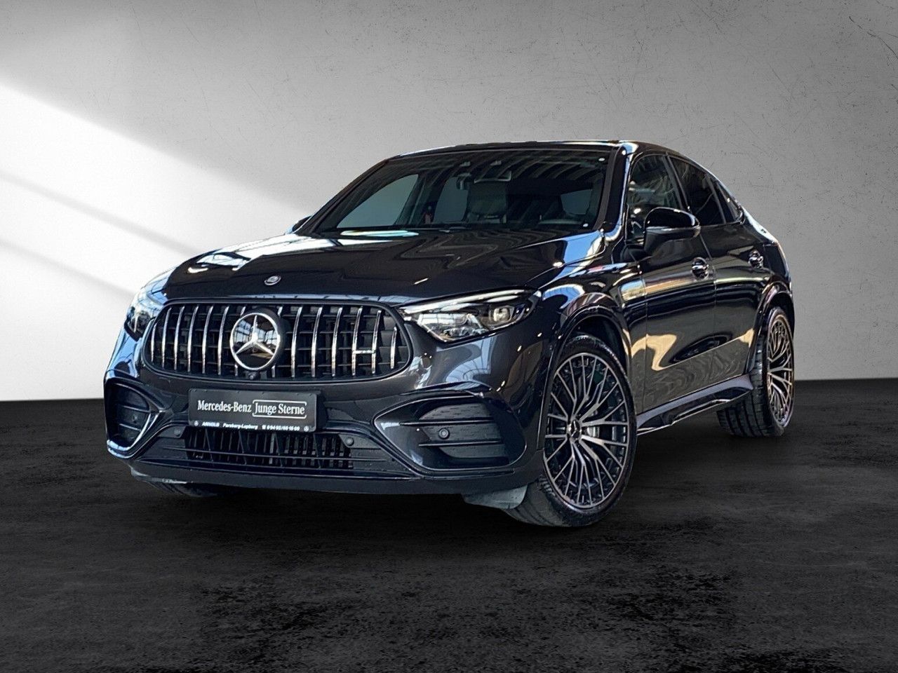 Mercedes-Benz GLC – Bild 2
