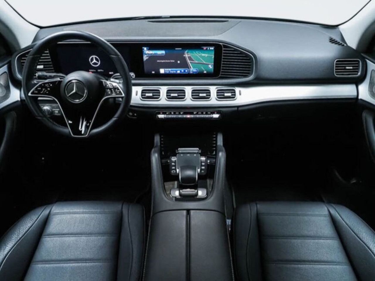 Mercedes-Benz GLE – Bild 4