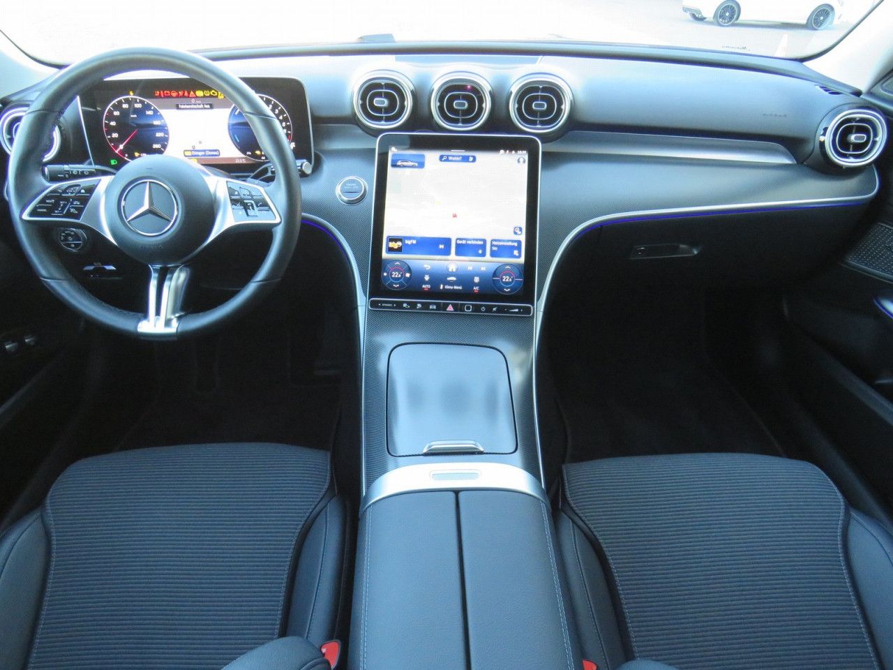 Mercedes-Benz C-Klasse – Bild 7