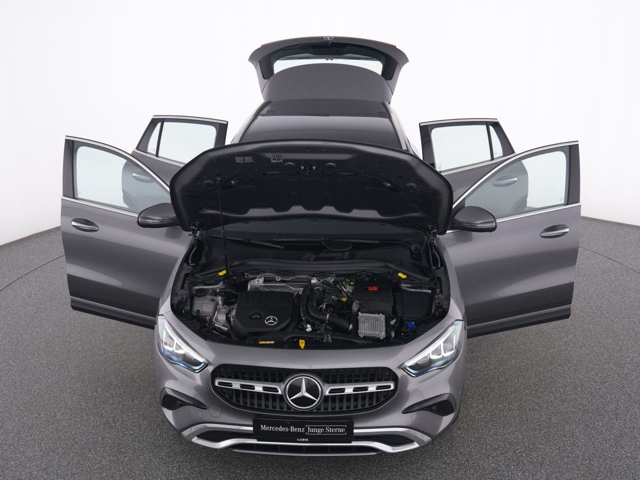 Mercedes-Benz GLA – Bild 12