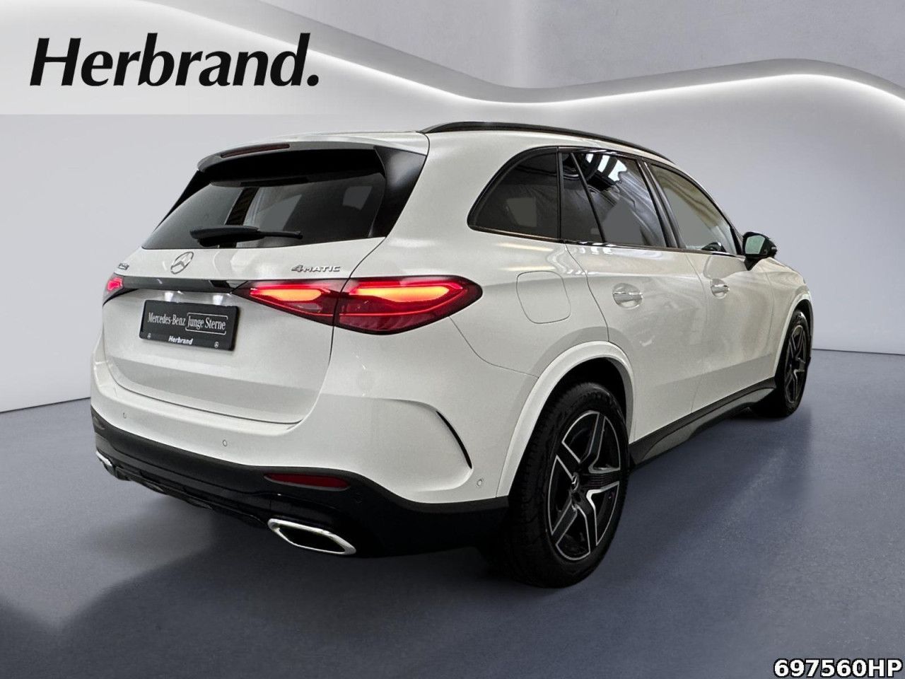 Mercedes-Benz GLC – Bild 3