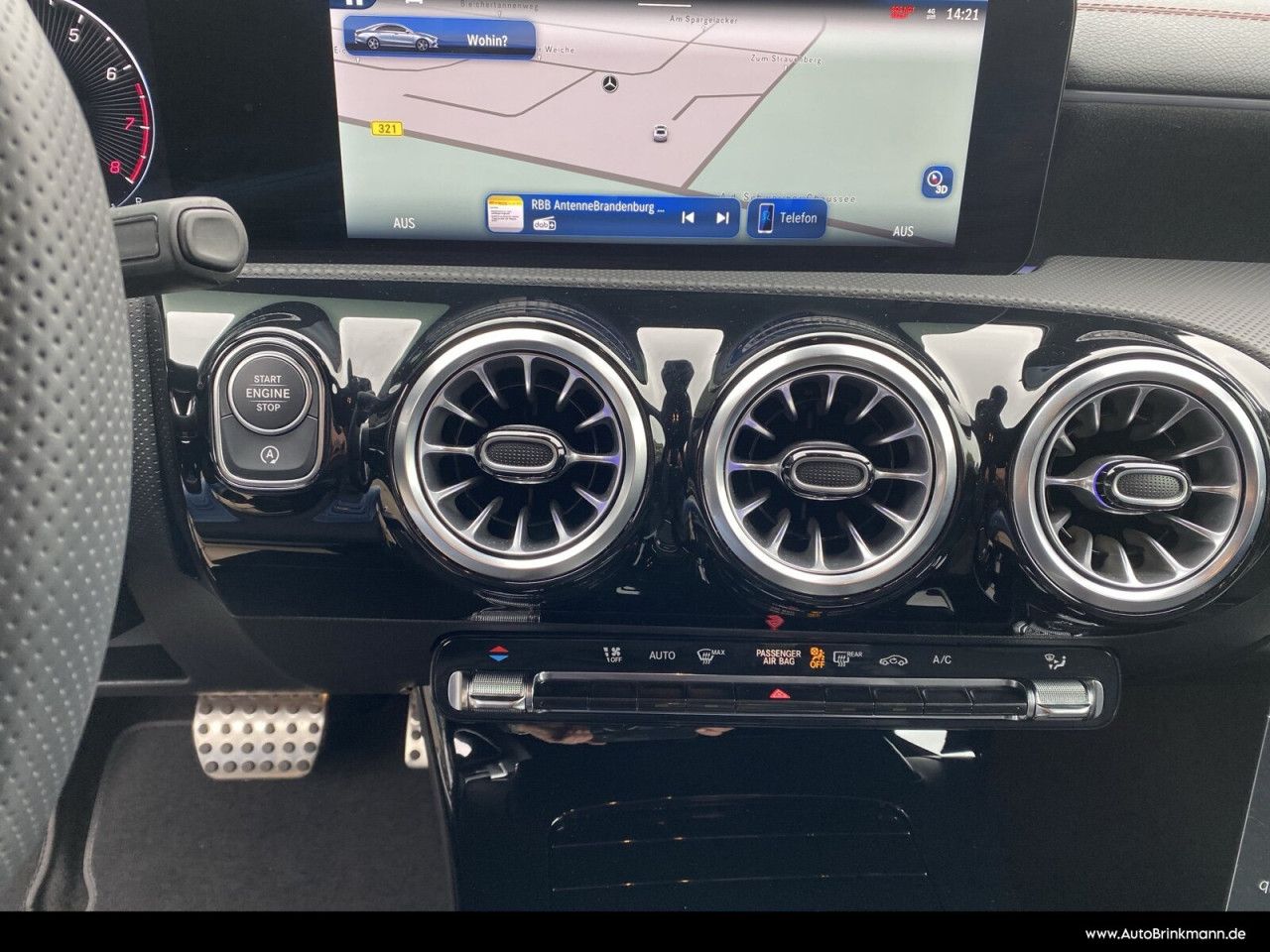 Mercedes-Benz CLA – Bild 14