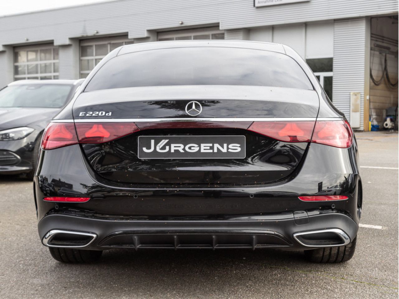 Mercedes-Benz E-Klasse – Bild 4