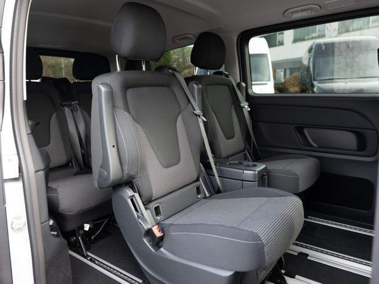 Mercedes-Benz V-Klasse – Bild 4