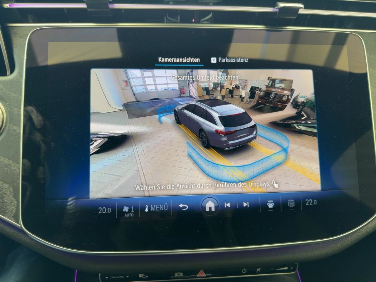 Mercedes-Benz E-Klasse – Bild 19