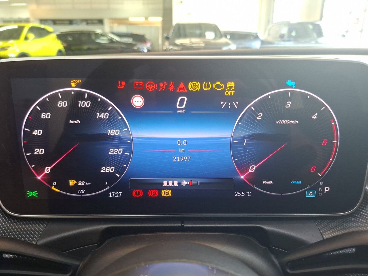 Mercedes-Benz C-Klasse – Bild 16