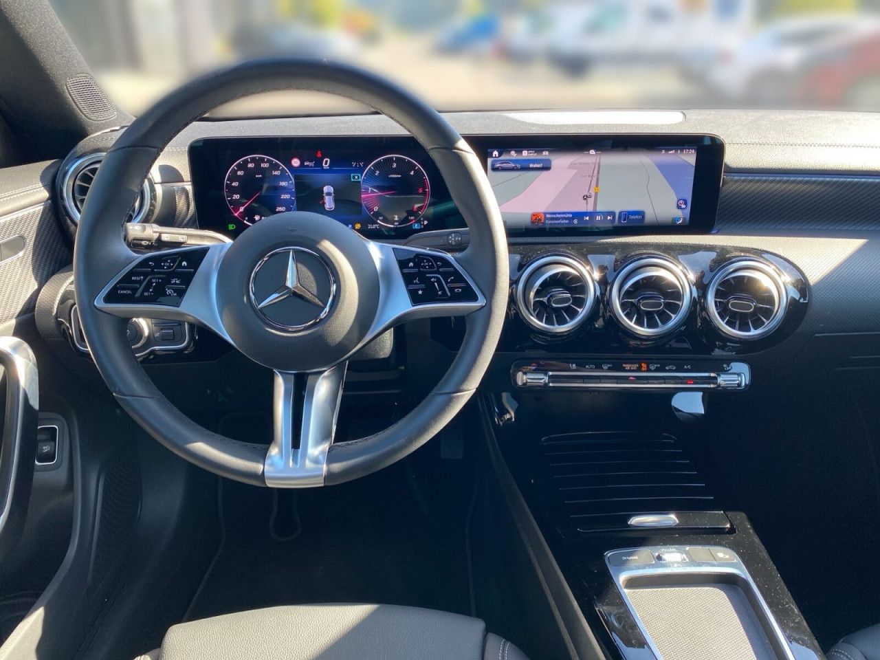 Mercedes-Benz CLA – Bild 10