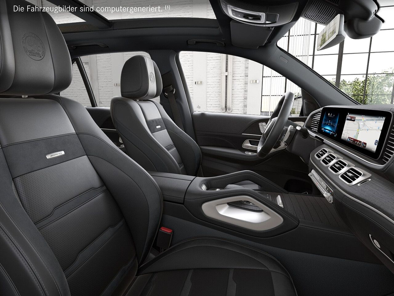 Mercedes-Benz GLE – Bild 21