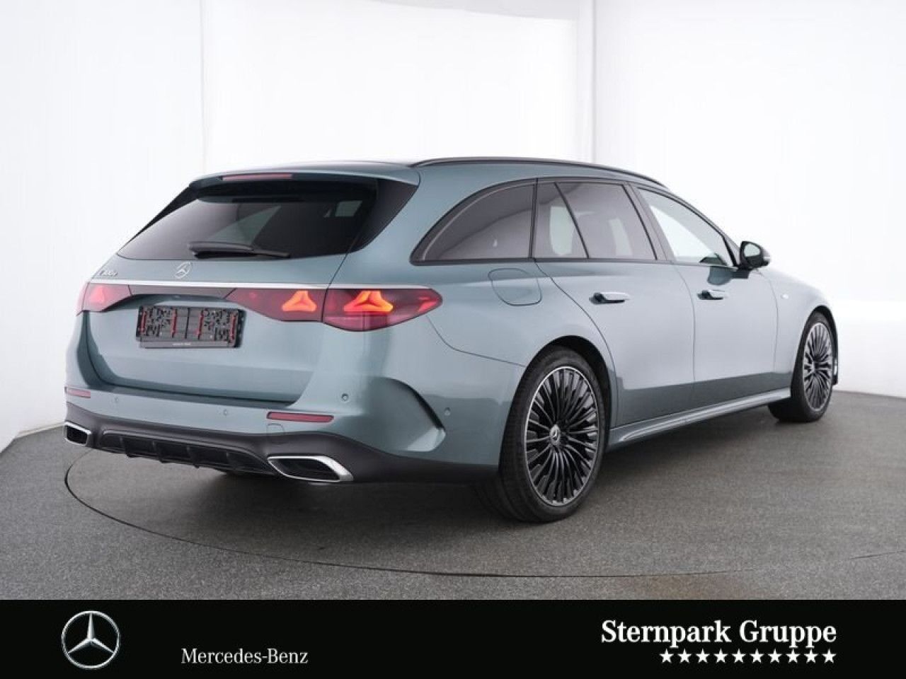 Mercedes-Benz E-Klasse – Bild 2