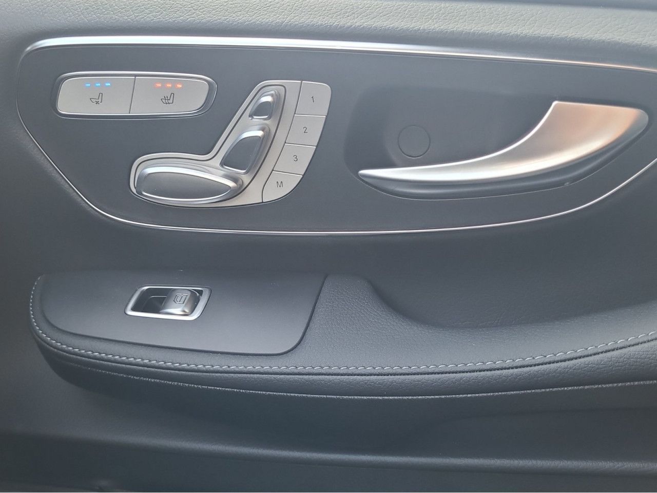 Mercedes-Benz V-Klasse – Bild 21