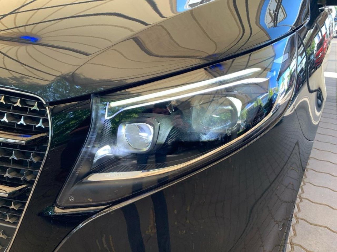 Mercedes-Benz V-Klasse – Bild 2