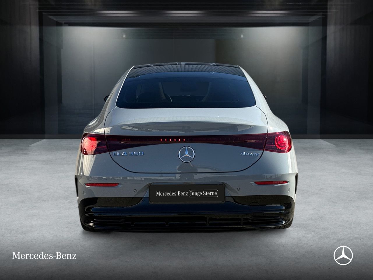 Mercedes-Benz CLA – Bild 4