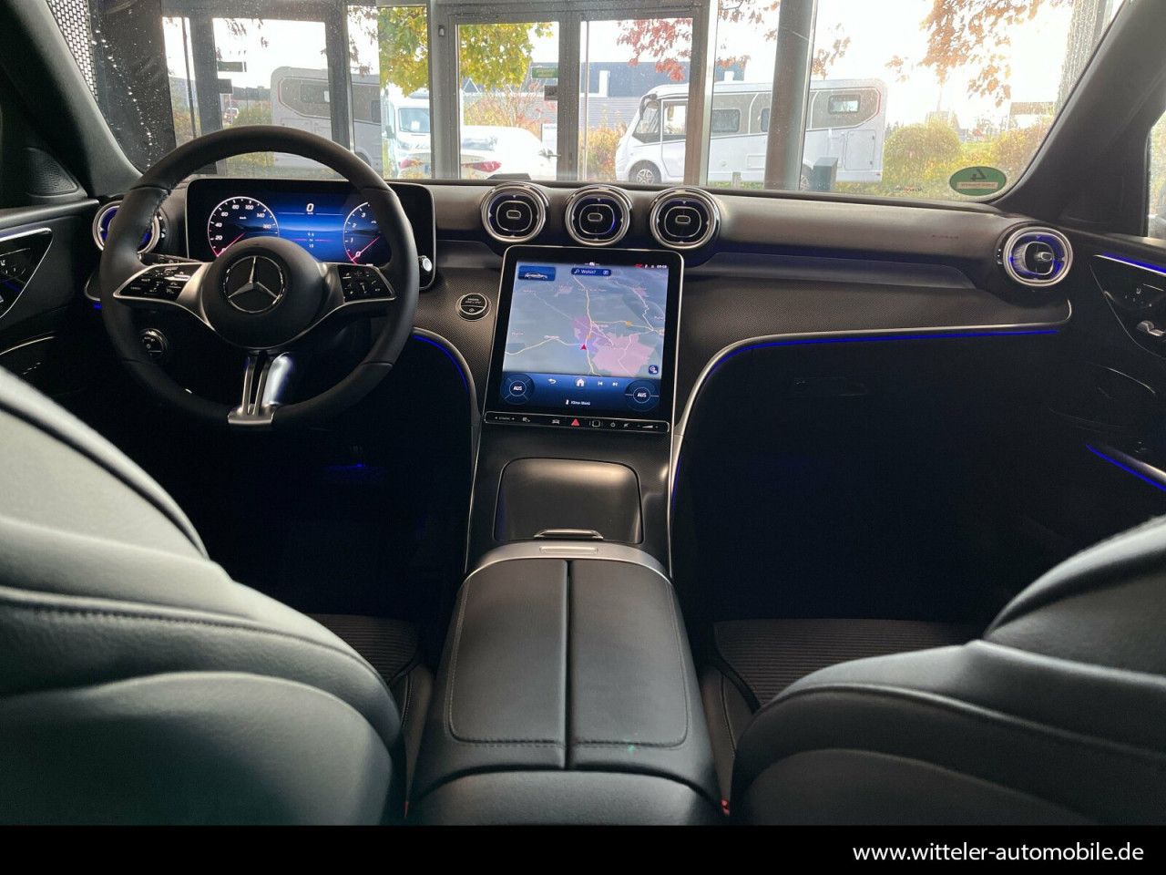 Mercedes-Benz C-Klasse – Bild 9