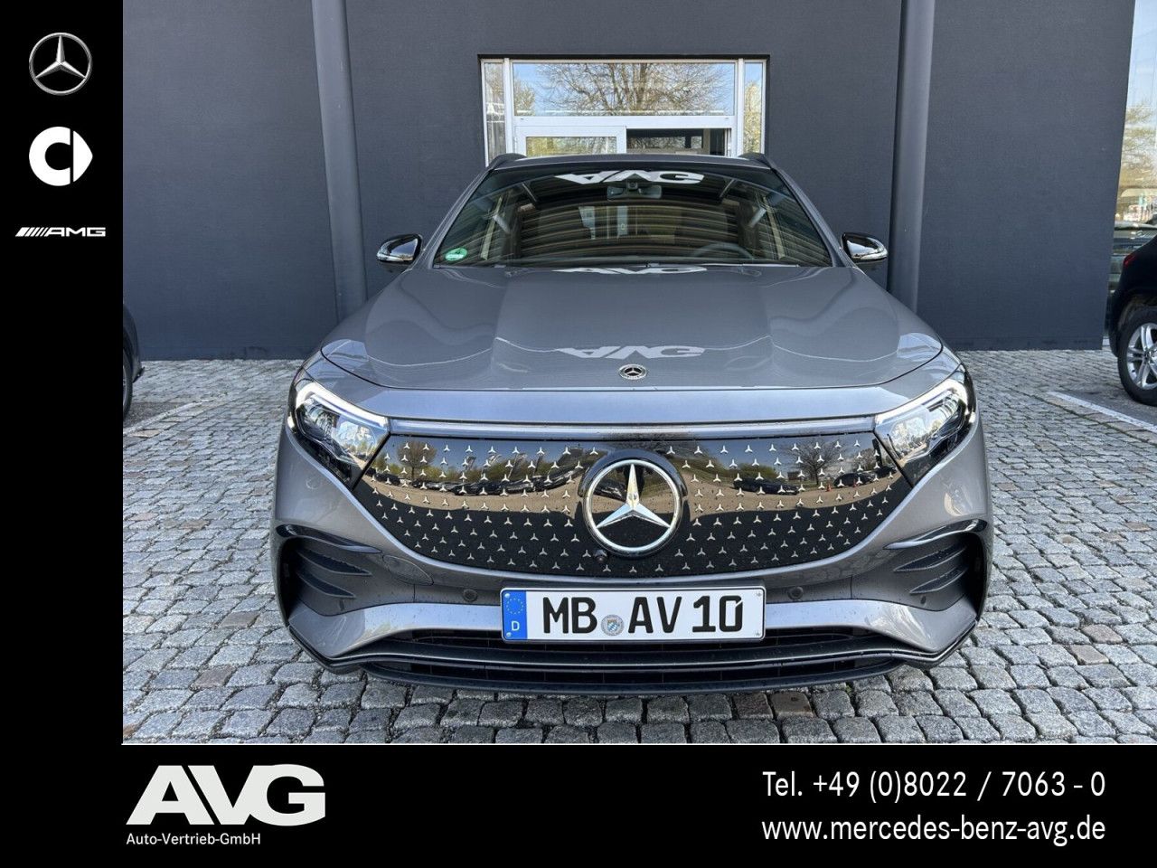 Mercedes-Benz EQA – Bild 2