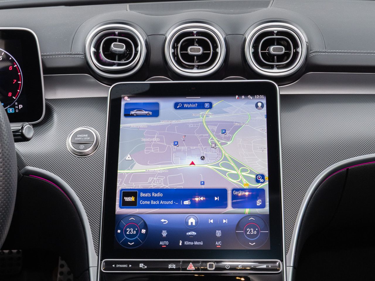 Mercedes-Benz C-Klasse – Bild 7