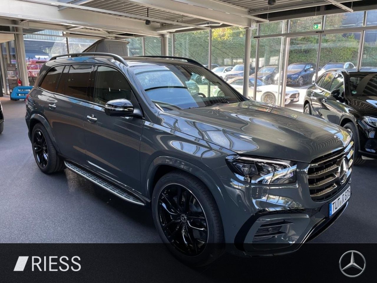 Mercedes-Benz GLS – Bild 7