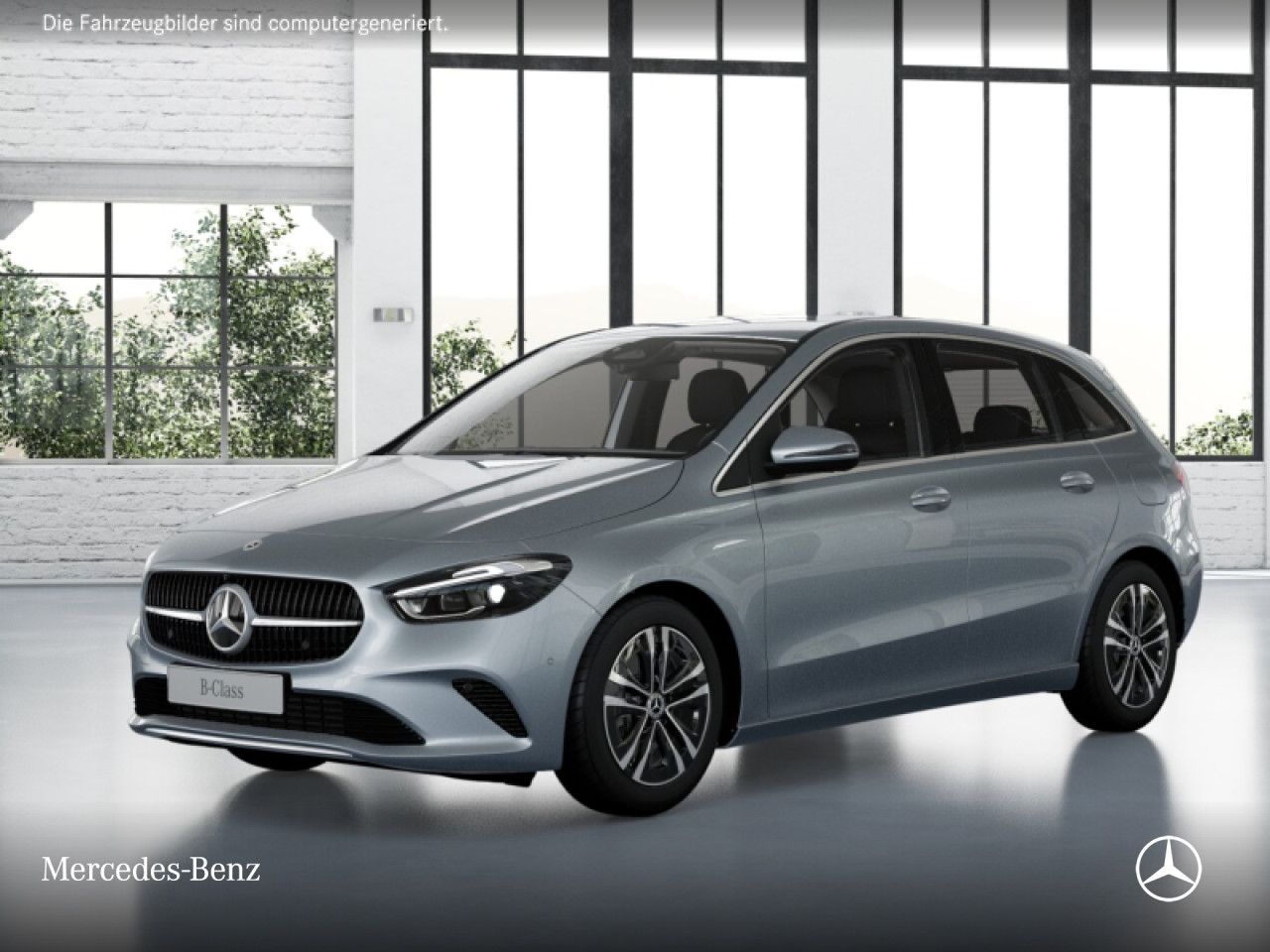 Mercedes-Benz B-Klasse – Bild 11
