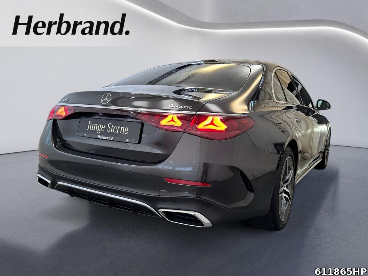 Mercedes-Benz E-Klasse – Bild 3