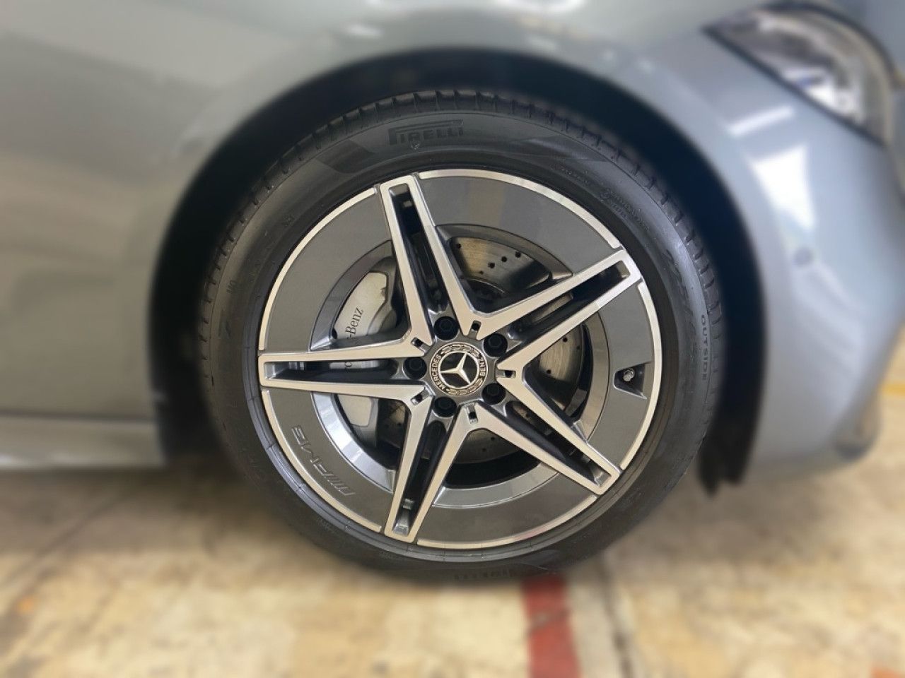 Mercedes-Benz C-Klasse – Bild 6