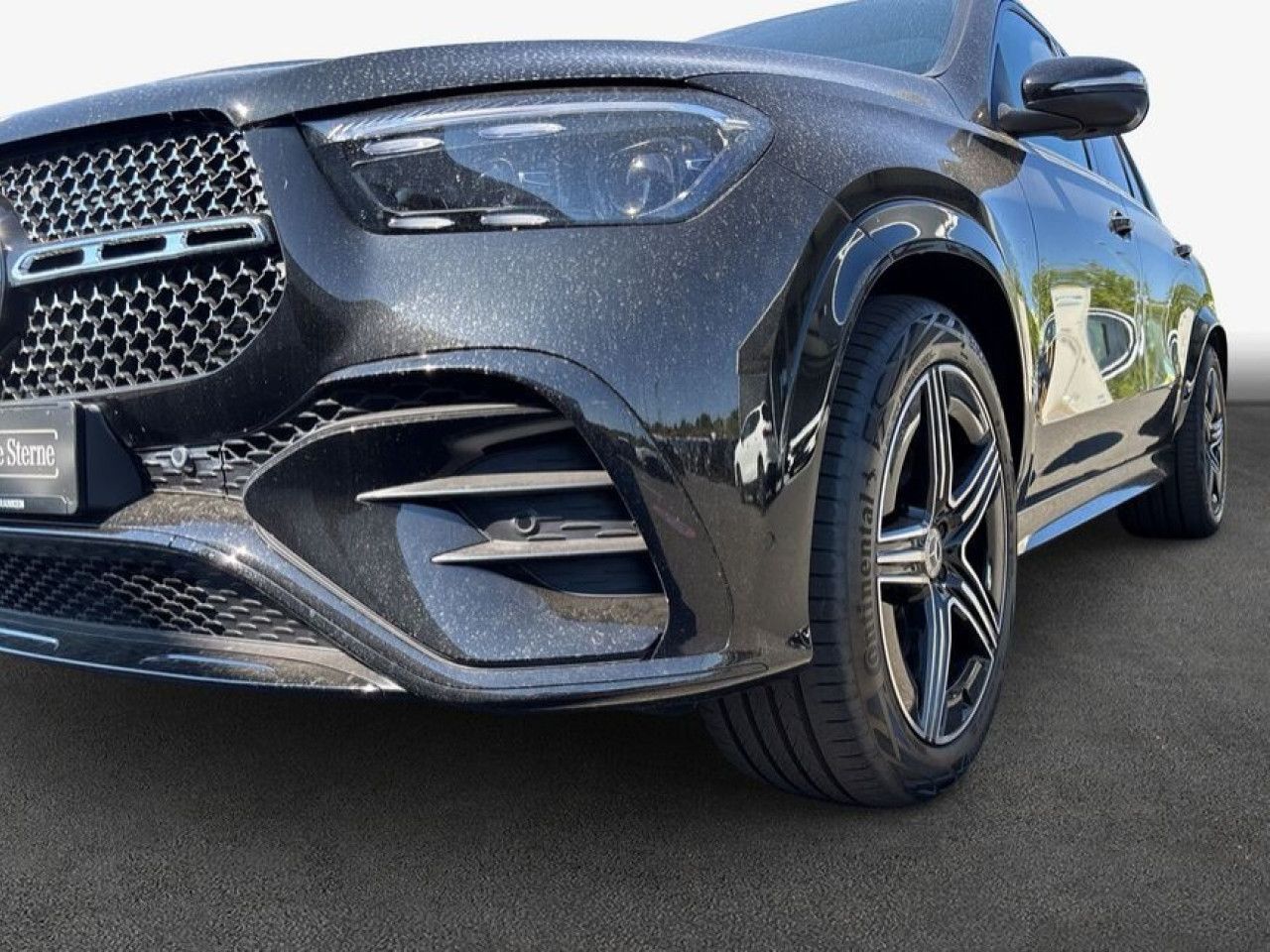 Mercedes-Benz GLE – Bild 7