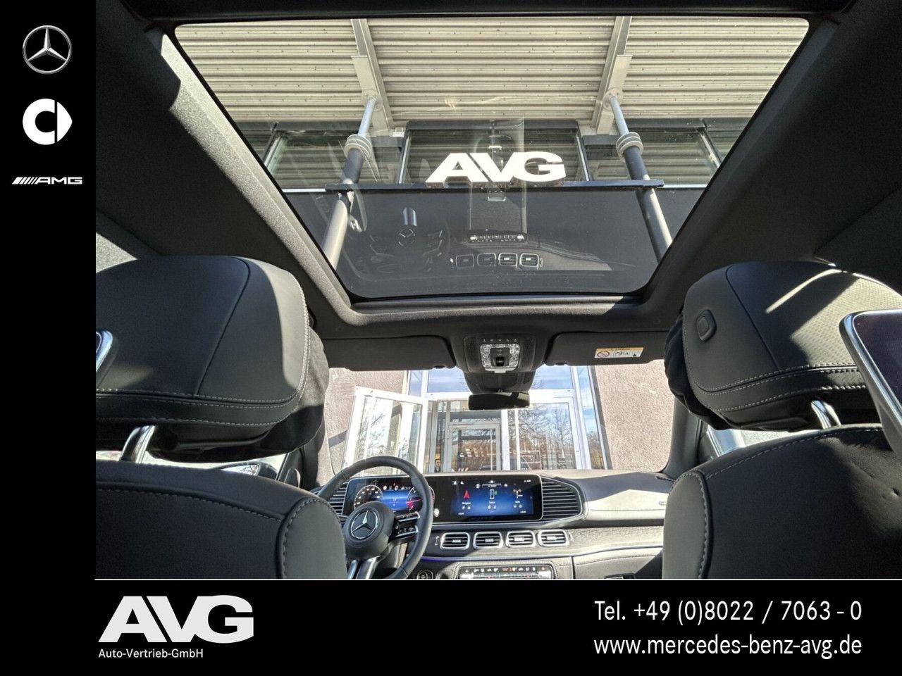 Mercedes-Benz GLS – Bild 24