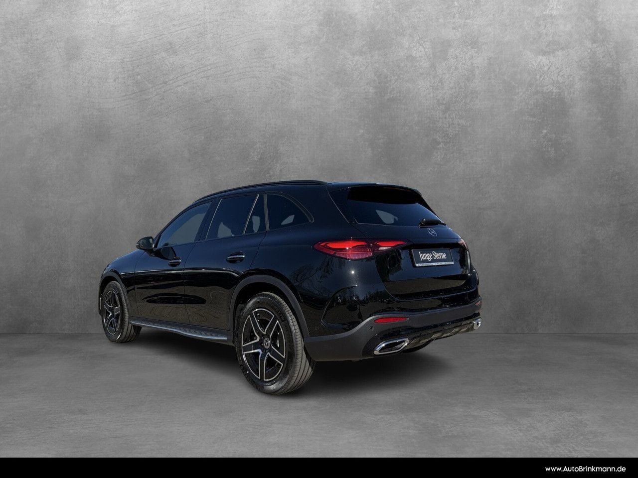 Mercedes-Benz GLC – Bild 8