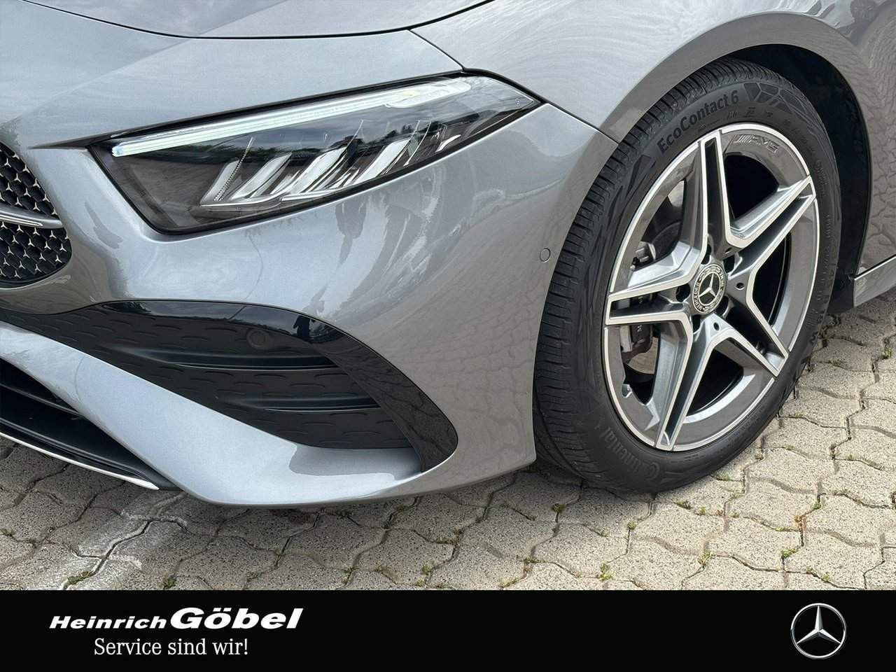 Mercedes-Benz A-Klasse – Bild 5