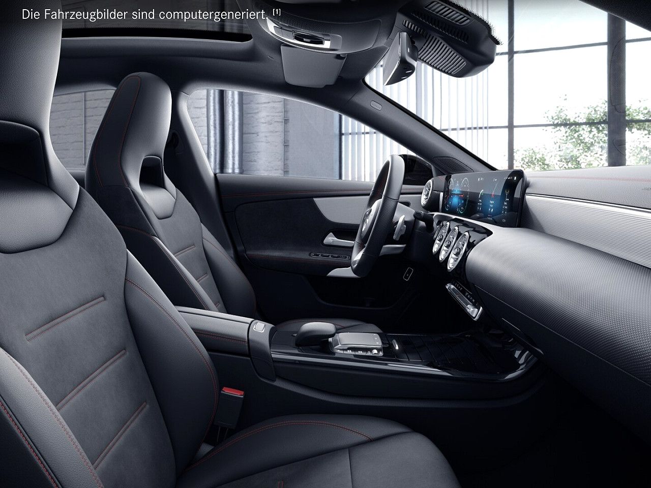 Mercedes-Benz CLA – Bild 20