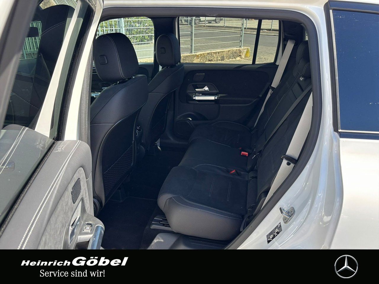 Mercedes-Benz GLB – Bild 22