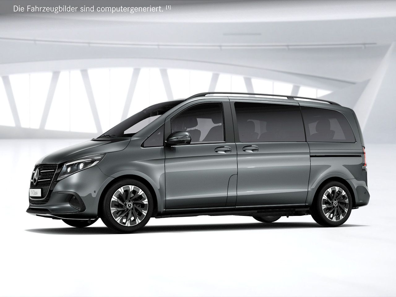 Mercedes-Benz V-Klasse – Bild 22