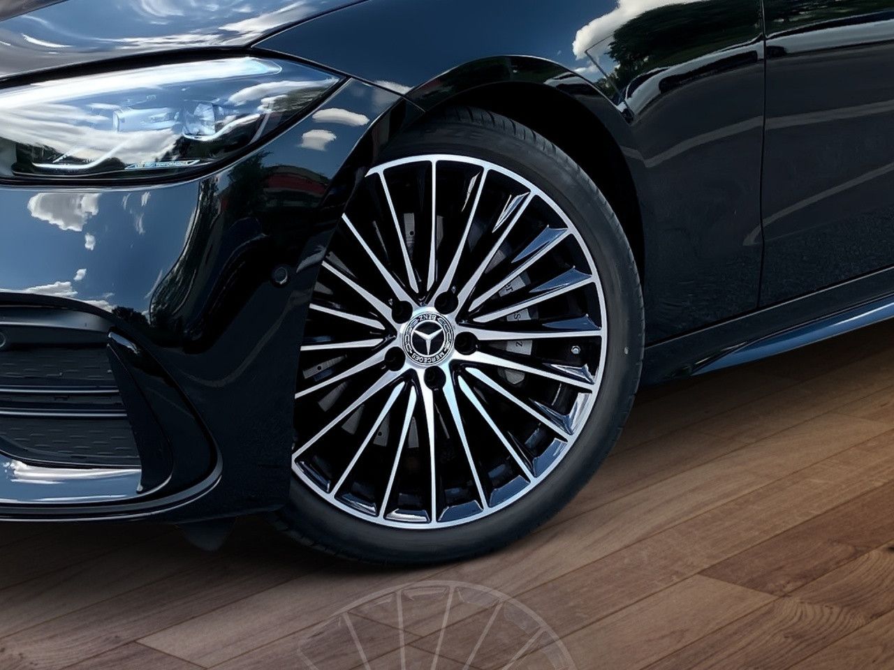 Mercedes-Benz C-Klasse – Bild 2