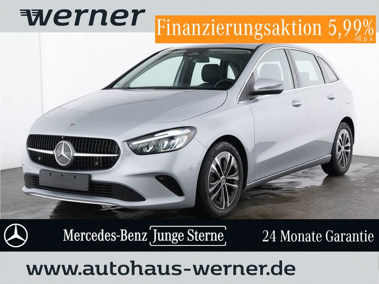 Mercedes-Benz B-Klasse
