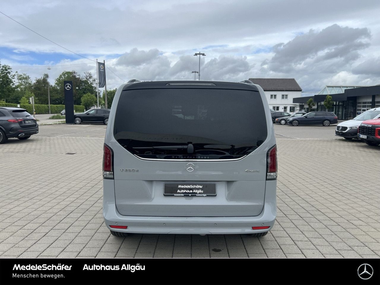 Mercedes-Benz V-Klasse – Bild 7