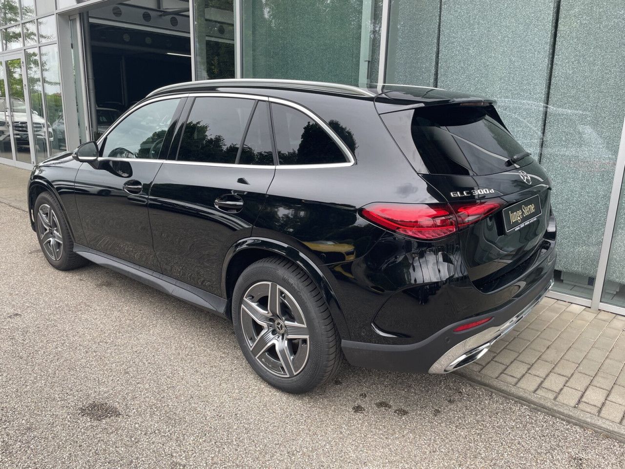 Mercedes-Benz GLC – Bild 5
