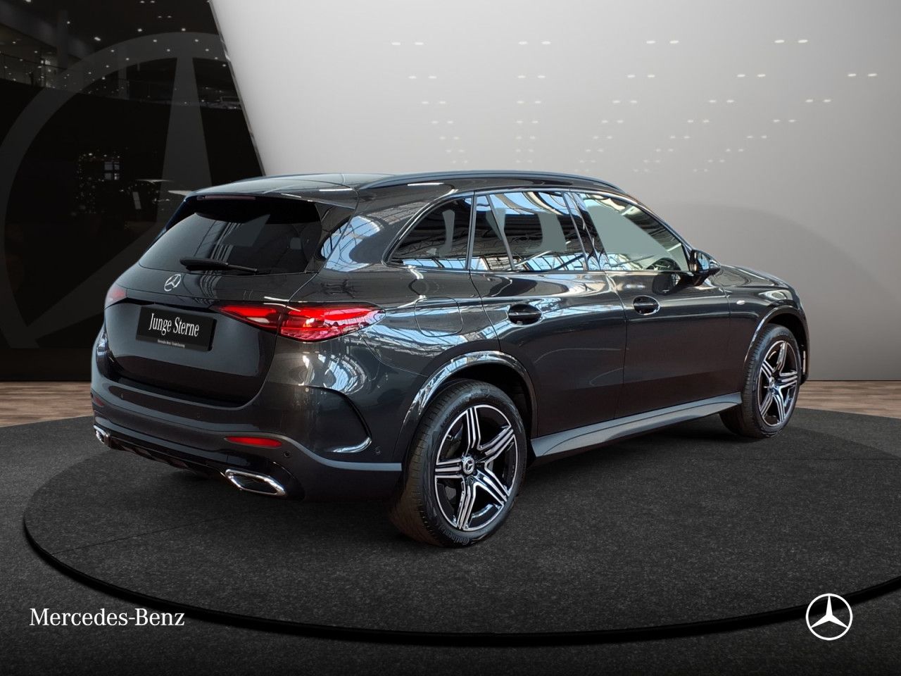 Mercedes-Benz GLC – Bild 5