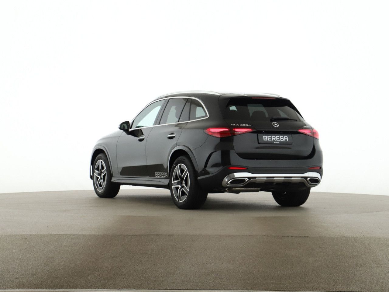 Mercedes-Benz GLC – Bild 4