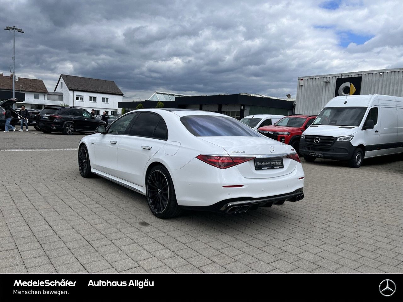 Mercedes-Benz S-Klasse – Bild 3
