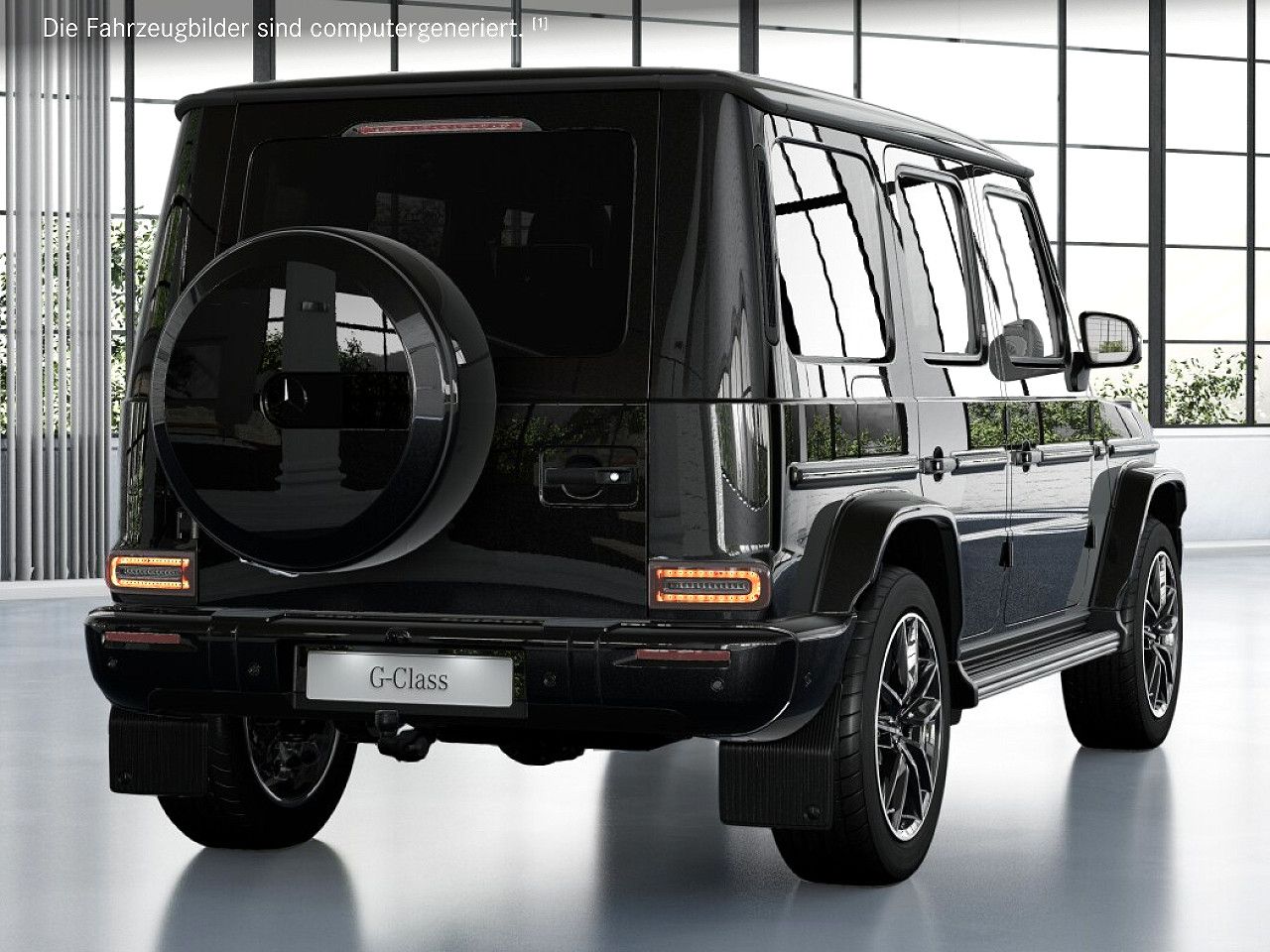 Mercedes-Benz G-Klasse – Bild 31