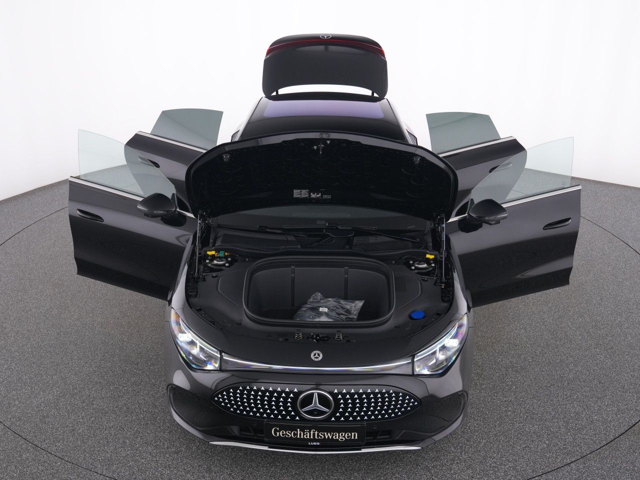 Mercedes-Benz CLA – Bild 12