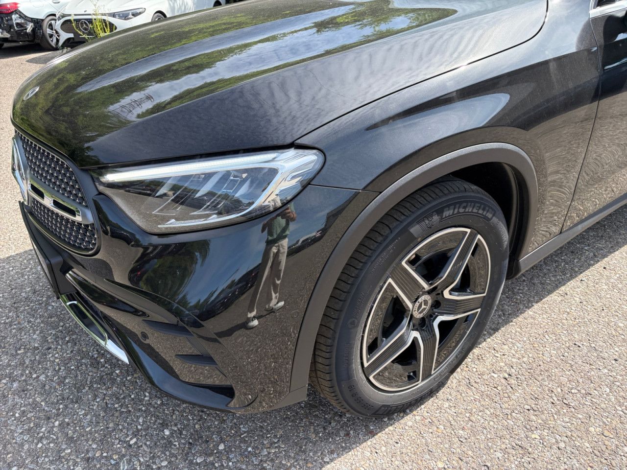 Mercedes-Benz GLC – Bild 6