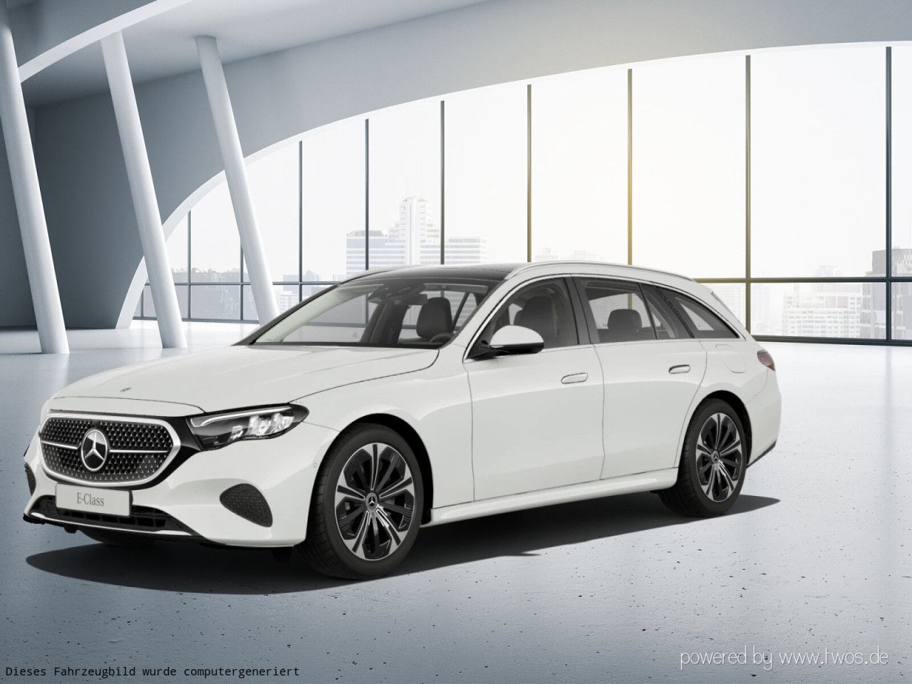 Mercedes-Benz E-Klasse – Bild 20