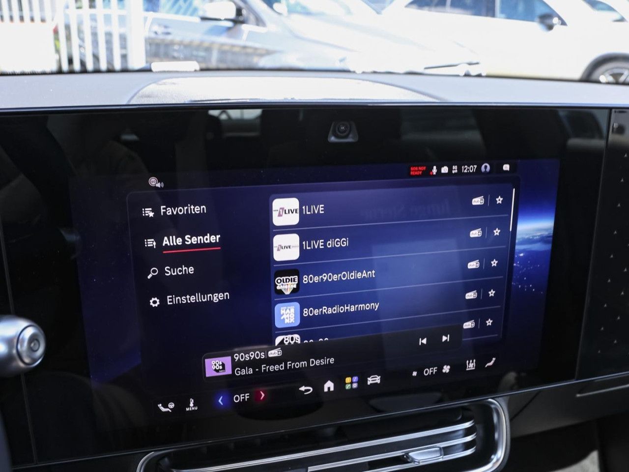 Mercedes-Benz CLA – Bild 13