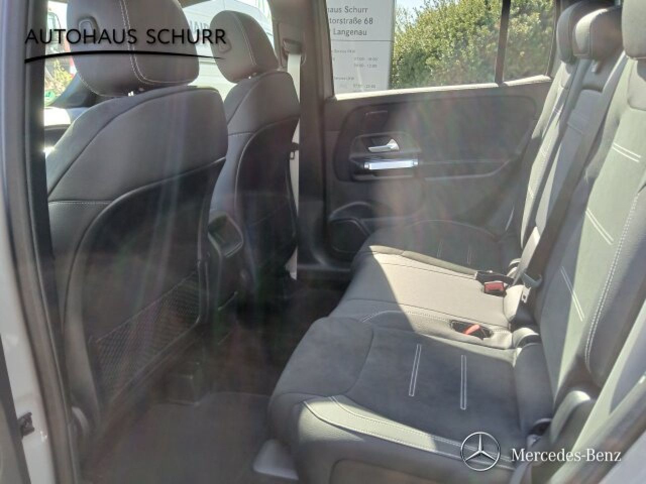 Mercedes-Benz GLB – Bild 12