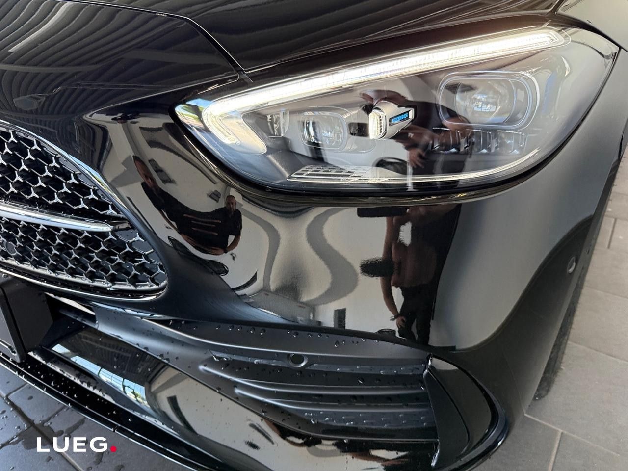 Mercedes-Benz C-Klasse – Bild 16