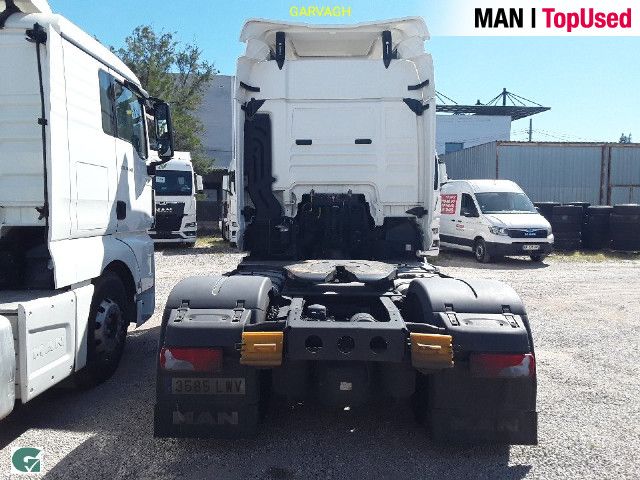 MAN TGX 18.470 4x2 BL SA 4